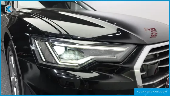 AUDI A6 40 TDI