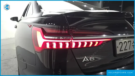 AUDI A6 40 TDI