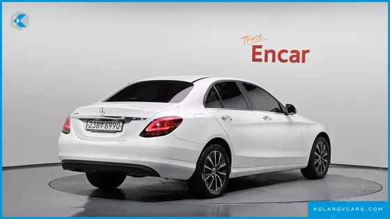 MERCEDES C-CLASS C200