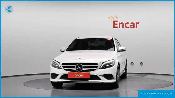 MERCEDES C-CLASS C200