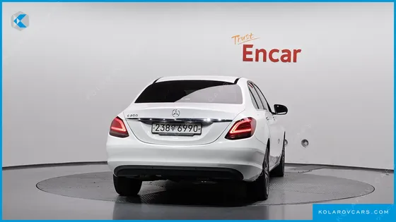 MERCEDES C-CLASS C200