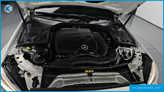 MERCEDES C-CLASS C200