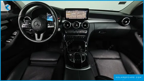 MERCEDES C-CLASS C200