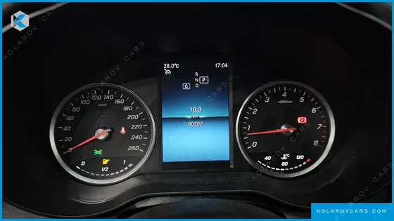 MERCEDES C-CLASS C200