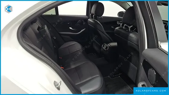 MERCEDES C-CLASS C200