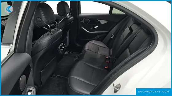 MERCEDES C-CLASS C200