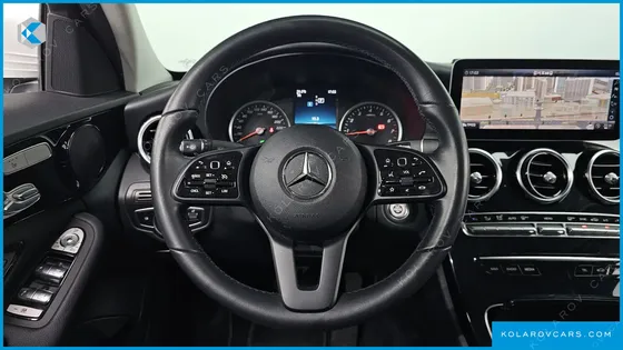 MERCEDES C-CLASS C200