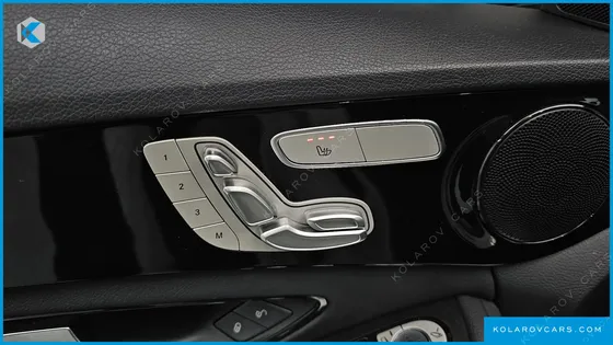 MERCEDES C-CLASS C200