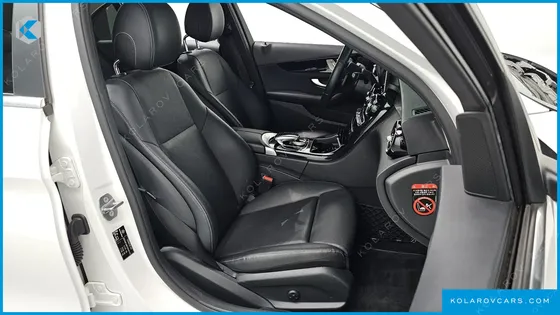 MERCEDES C-CLASS C200