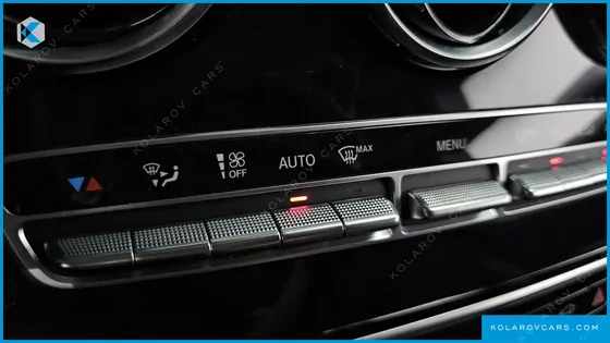 MERCEDES C-CLASS C200