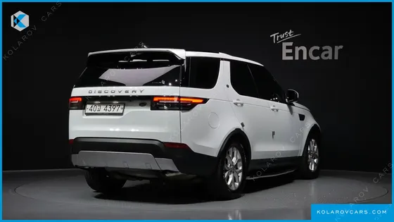 LAND ROVER DISCOVERY 2.0 SD4 SE
