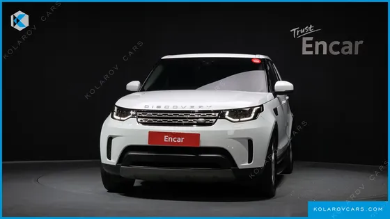 LAND ROVER DISCOVERY 2.0 SD4 SE