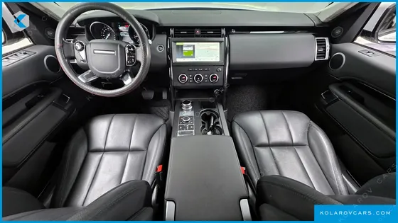 LAND ROVER DISCOVERY 2.0 SD4 SE