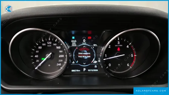 LAND ROVER DISCOVERY 2.0 SD4 SE