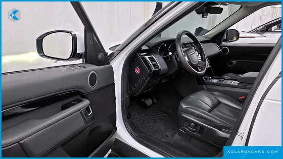 LAND ROVER DISCOVERY 2.0 SD4 SE