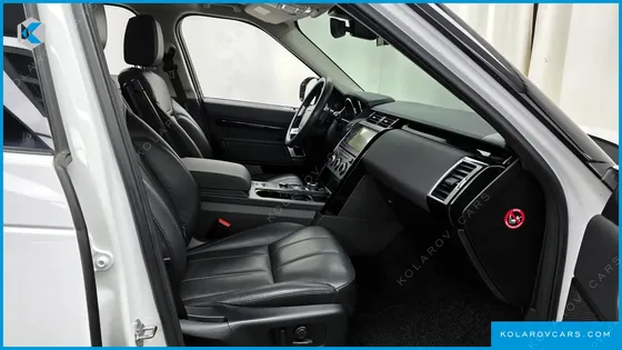 LAND ROVER DISCOVERY 2.0 SD4 SE