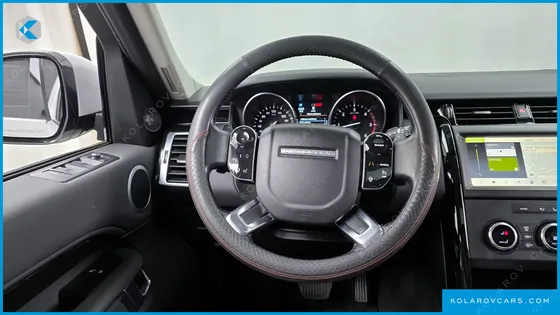 LAND ROVER DISCOVERY 2.0 SD4 SE