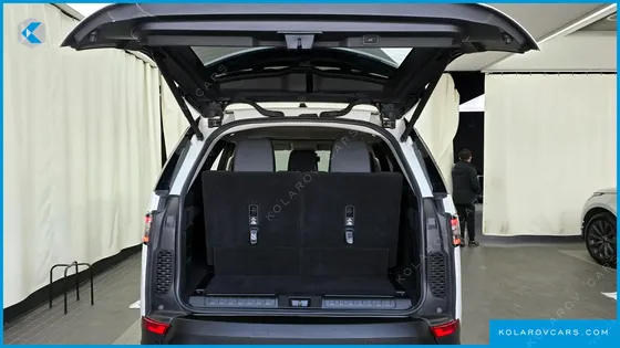 LAND ROVER DISCOVERY 2.0 SD4 SE