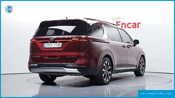 KIA CARNIVAL DIESEL 7-SEATER SIGNATURE
