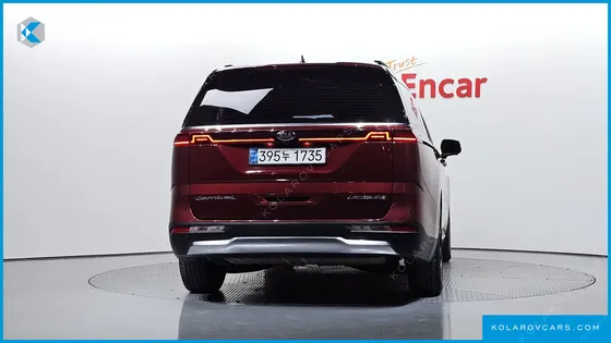 KIA CARNIVAL DIESEL 7-SEATER SIGNATURE