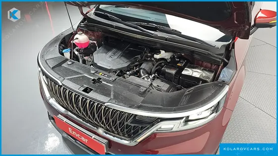 KIA CARNIVAL DIESEL 7-SEATER SIGNATURE