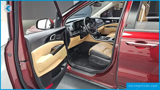 KIA CARNIVAL DIESEL 7-SEATER SIGNATURE