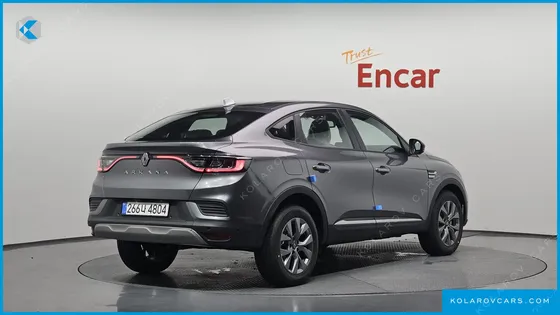 RENAULT KOREA ARCANA 1.6 GTE ICONIC