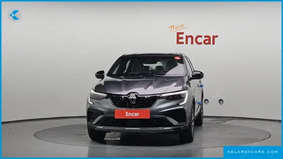 RENAULT KOREA ARCANA 1.6 GTE ICONIC