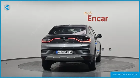 RENAULT KOREA ARCANA 1.6 GTE ICONIC