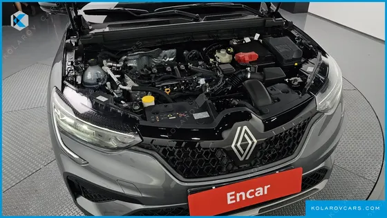 RENAULT KOREA ARCANA 1.6 GTE ICONIC