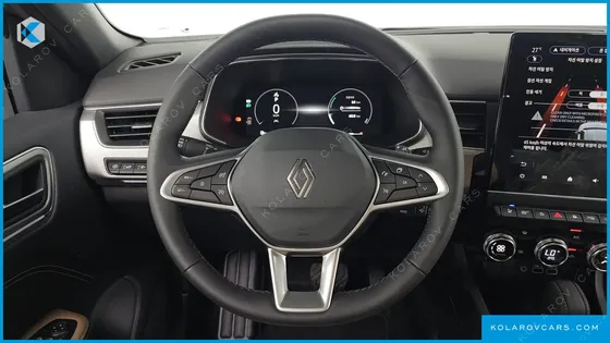 RENAULT KOREA ARCANA 1.6 GTE ICONIC