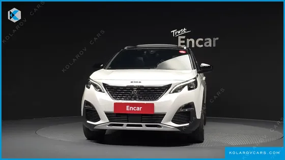 PEUGEOT 5008 1.5 BLUEHDI GT LINE