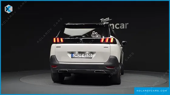 PEUGEOT 5008 1.5 BLUEHDI GT LINE