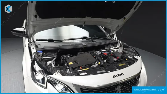 PEUGEOT 5008 1.5 BLUEHDI GT LINE
