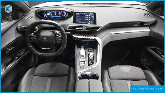 PEUGEOT 5008 1.5 BLUEHDI GT LINE
