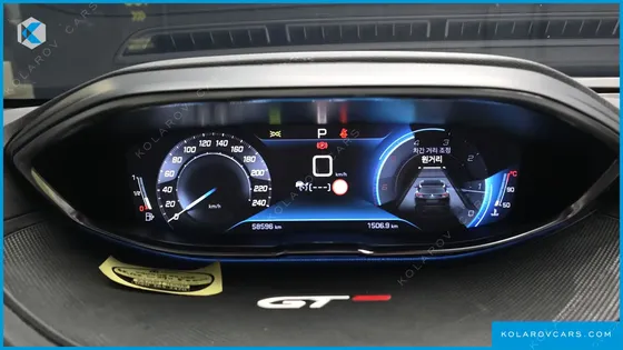 PEUGEOT 5008 1.5 BLUEHDI GT LINE