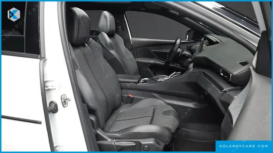 PEUGEOT 5008 1.5 BLUEHDI GT LINE