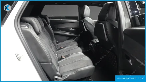 PEUGEOT 5008 1.5 BLUEHDI GT LINE