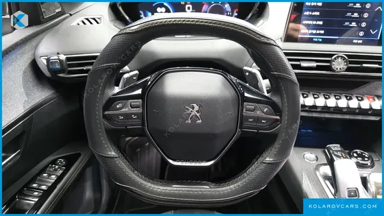 PEUGEOT 5008 1.5 BLUEHDI GT LINE