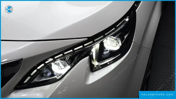 PEUGEOT 5008 1.5 BLUEHDI GT LINE