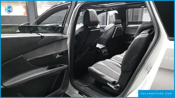 PEUGEOT 5008 1.5 BLUEHDI GT LINE