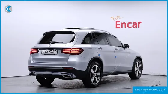 MERCEDES GLC-CLASS GLC220 D 4MATIC PREMIUM