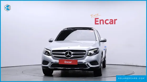 MERCEDES GLC-CLASS GLC220 D 4MATIC PREMIUM