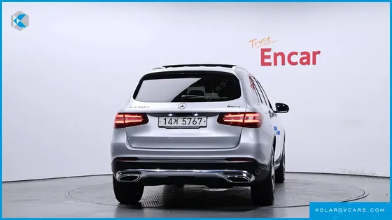 MERCEDES GLC-CLASS GLC220 D 4MATIC PREMIUM