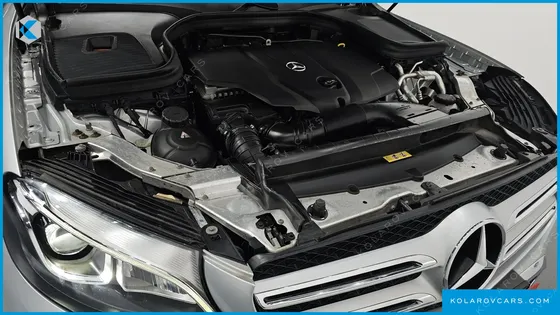 MERCEDES GLC-CLASS GLC220 D 4MATIC PREMIUM