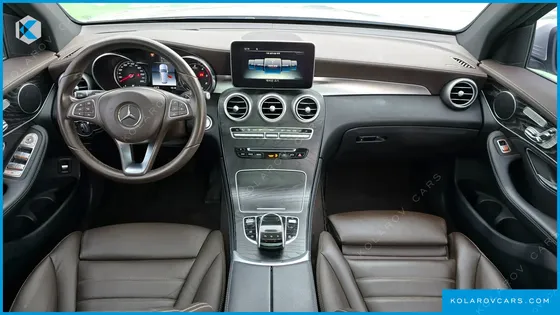MERCEDES GLC-CLASS GLC220 D 4MATIC PREMIUM