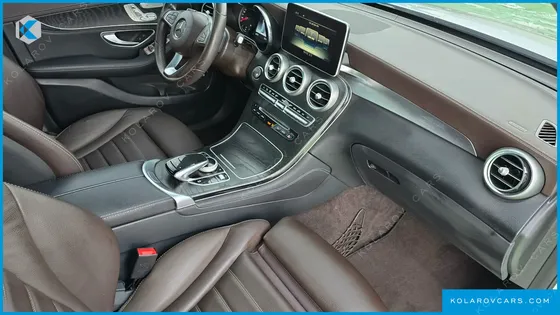 MERCEDES GLC-CLASS GLC220 D 4MATIC PREMIUM