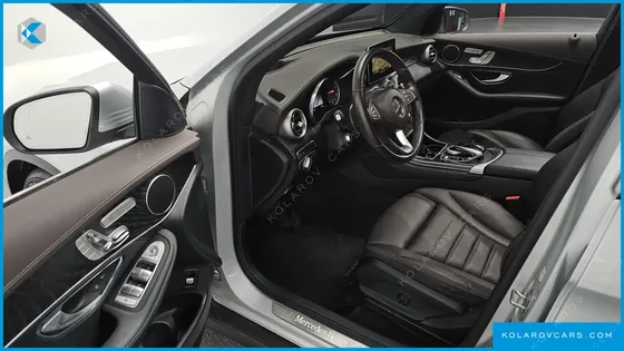 MERCEDES GLC-CLASS GLC220 D 4MATIC PREMIUM