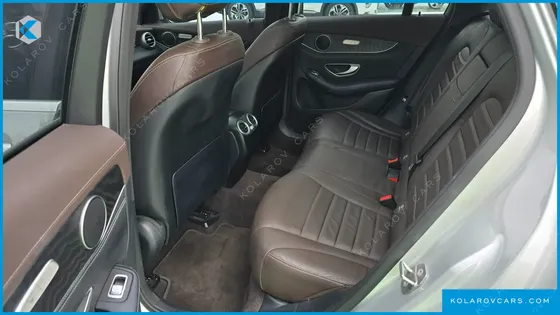 MERCEDES GLC-CLASS GLC220 D 4MATIC PREMIUM