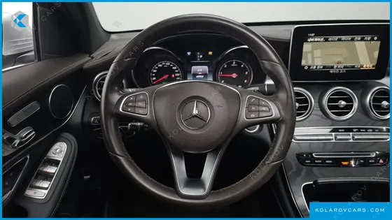 MERCEDES GLC-CLASS GLC220 D 4MATIC PREMIUM